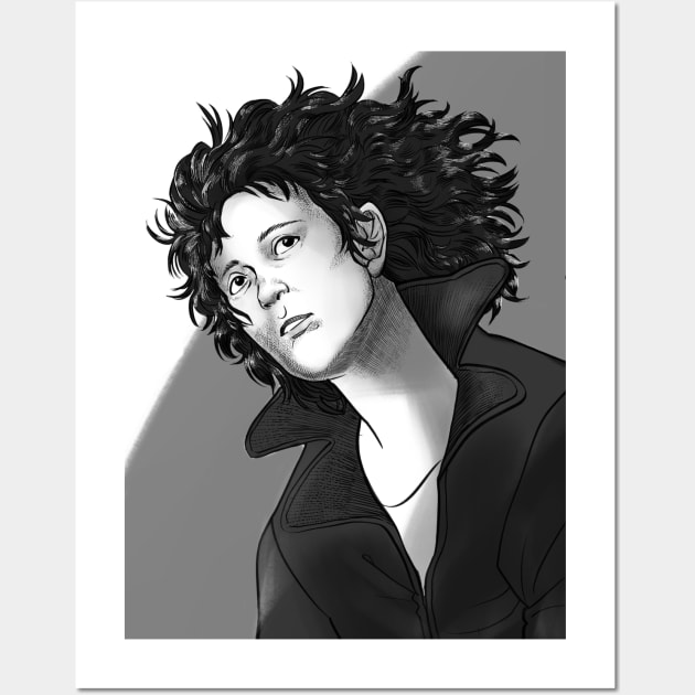 Ripley - Alien Day 2019 Wall Art by Studio Yutani